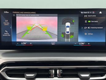 BMW i4 40 83.9kWh Sport Gran Coupe eDrive (340 ps) - CARPLAY - PARK ASS