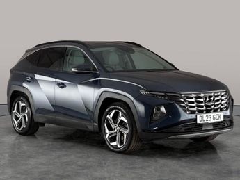Hyundai Tucson 1.6 h T-GDi Ultimate (230 ps) - KEYLESS ENTRY - REVERSE CAM - NA