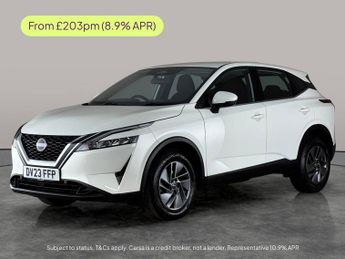 Nissan Qashqai 1.3 DIG-T MHEV Acenta Premium XTRON (158 ps) - LANE DEPARTURE  -