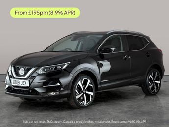 Nissan Qashqai 1.3 DIG-T Tekna (140 ps) - REVERSE CAM - NAV - LANE DEPARTURE