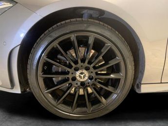 Mercedes-Benz CLA 1.3 CLA250e 15.6kWh AMG Line Night Edition (Premium Plus) Coupe 