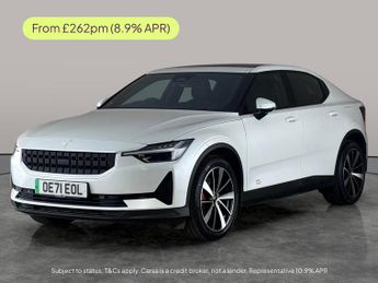 Polestar Polestar 2 Single Motor 64kWh Standard Range Fastback FWD (224 ps) - ADAPT 