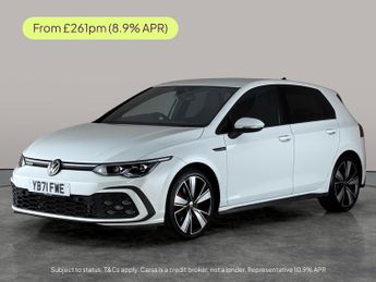 Volkswagen Golf TDi 2.0 TDI GTD DSG (200 ps) - HEATED STEERING - BLIND SPOT ASSIST