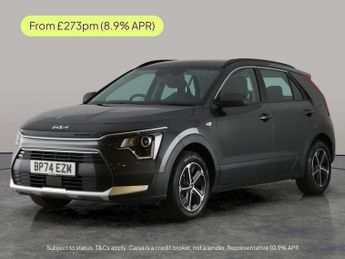 Kia Niro 1.6h GDi 2 DCT (127 bhp) - KEYLESS ENTRY - LED - REVERSE CAM