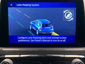 Ford Kuga 2.5h Duratec ST-Line X Edition CVT (190 ps) - NAV - HEATED STEER