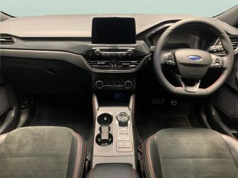 Ford Kuga 2.5h Duratec ST-Line X Edition CVT (190 ps) - NAV - HEATED STEER