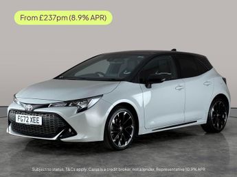 Toyota Corolla 1.8 VVT-h GR SPORT CVT (140 ps) - REVERSE CAM - NAV - HEATED SEA