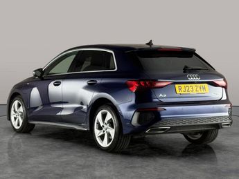Audi A3 40 TFSI e S Line S Tronic[C+S]  - BLUETOOTH - CRUISE - DRIVING M