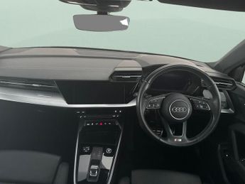 Audi A3 40 TFSI e S Line S Tronic[C+S]  - BLUETOOTH - CRUISE - DRIVING M
