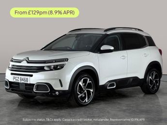 Citroen C5 Aircross 1.2 PureTech Flair (130 ps) - REVERSE CAM - NAV - BLIND SPOT ASS