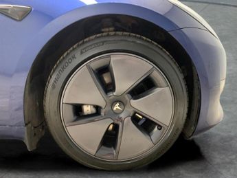 Tesla Model 3 (Dual Motor) Long Range 4WDE (346 ps) - PARK ASSIST - LED - REVE