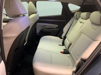 Hyundai Tucson 1.6 h T-GDi Ultimate (230 ps) - KEYLESS ENTRY - REVERSE CAM - NA