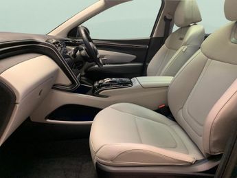 Hyundai Tucson 1.6 h T-GDi Ultimate (230 ps) - KEYLESS ENTRY - REVERSE CAM - NA
