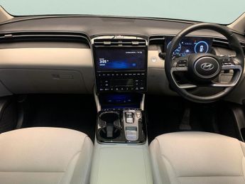 Hyundai Tucson 1.6 h T-GDi Ultimate (230 ps) - KEYLESS ENTRY - REVERSE CAM - NA