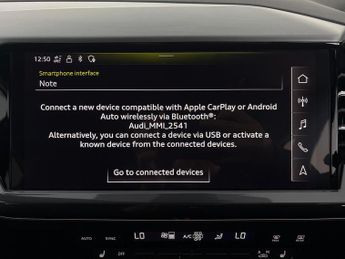 Audi Q4 E-tron 40 S line 82kWh (204 ps) - CARPLAY - LED - GOOGLE MAPS