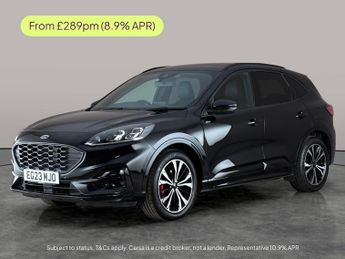 Ford Kuga 2.5h Duratec ST-Line X Edition CVT (190 ps) - NAV - HEATED STEER