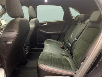 Ford Kuga 2.5h Duratec ST-Line X Edition CVT (190 ps) - NAV - HEATED STEER