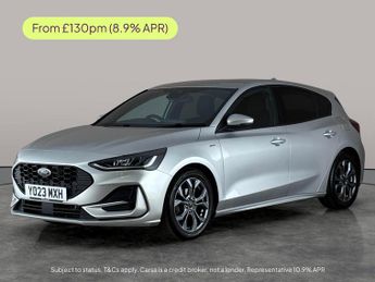 Ford Focus 1.0T EcoBoost ST-Line (125 ps) - KEYFREE SYSTEM - BLUETOOTH - CR