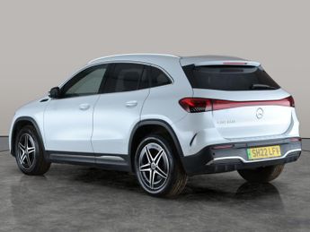 Mercedes-Benz EQA EQA 250 66.5kWh AMG Line (190 ps) - HEATED LEATHER - MIRROR PACK