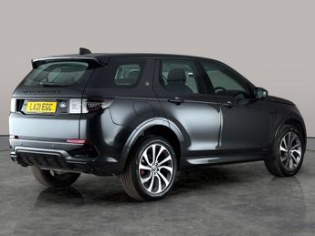 Land Rover Discovery Sport 2.0 P290 MHEV R-Dynamic Black 4WD (290 ps) - APPLE CARPLAY - KEY