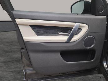 Land Rover Discovery Sport 2.0 P290 MHEV R-Dynamic Black 4WD (290 ps) - APPLE CARPLAY - KEY