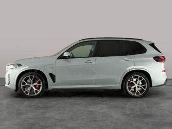 BMW X5 xDrive50e M Sport [Tech/Pro Pack] - DRIVING ASSISTANT - PERFORMA