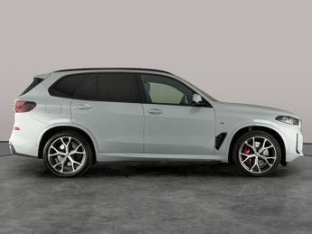 BMW X5 xDrive50e M Sport [Tech/Pro Pack] - DRIVING ASSISTANT - PERFORMA
