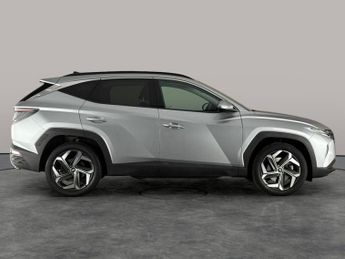 Hyundai Tucson 1.6 h T-GDi Premium (230 ps) - NAV - HEATED STEERING - BLIND SPO
