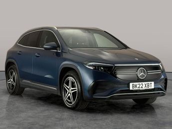 Mercedes-Benz EQA EQA 300 66.5kWh AMG Line 4MATIC (228 ps) - ADAPTIVE LIGHTS - HEA