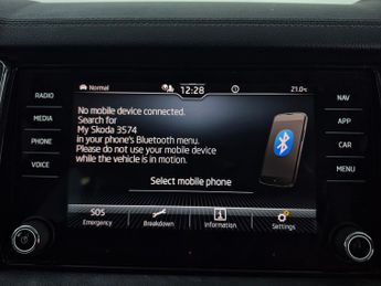 Skoda Kodiaq 1.5 TSI ACT SE L Executive DSG (7 Seat) (150 ps) - 7 SEATS - NAV
