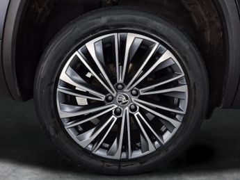 Skoda Kodiaq 1.5 TSI ACT SE L Executive DSG (7 Seat) (150 ps) - 7 SEATS - NAV
