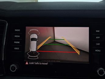 Skoda Kodiaq 1.5 TSI ACT SE L Executive DSG (7 Seat) (150 ps) - 7 SEATS - NAV
