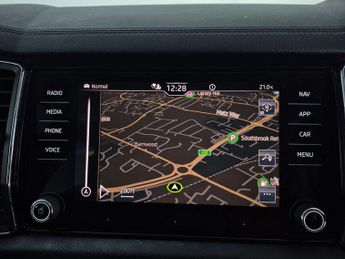 Skoda Kodiaq 1.5 TSI ACT SE L Executive DSG (7 Seat) (150 ps) - 7 SEATS - NAV