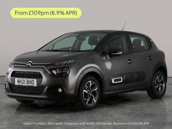 Citroen C3 1.2 PureTech Shine (83 ps) - CRUISE - DIGITAL CLIMATE CONTROL - 