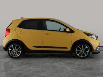 Kia Picanto 1.0 DPi X-Line AMT (66 bhp) - LEATHER - WIFI - BLUETOOTH