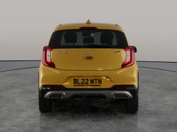 Kia Picanto 1.0 DPi X-Line AMT (66 bhp) - LEATHER - WIFI - BLUETOOTH