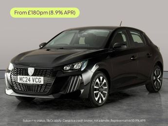 Peugeot 208 1.2 PureTech Active (100 ps) - SPEED LIMIT RECOG - CLIMATE CONTR