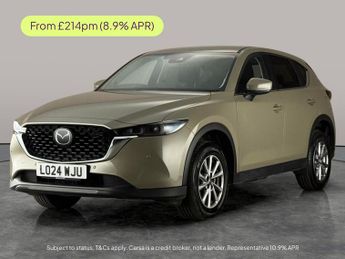 Mazda CX5 2.0 e-SKYACTIV G MHEV Centre-Line (165 ps) - ADAPTIVE LED LIGHTS