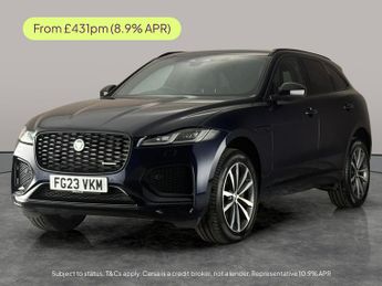Jaguar F-Pace 2.0 D200 MHEV R-Dynamic SE Black AWD (204 ps) - CARPLAY - KEYLES