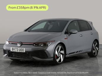 Volkswagen Golf GTi 2.0 TSI GTI Clubsport DSG (300 ps) - HEATED SEATS - ALCANTARA