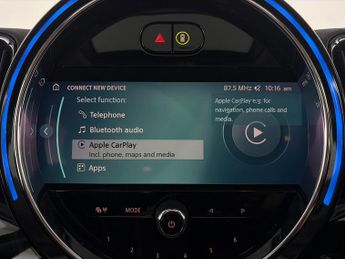 Mini Countryman 2.0 Cooper S Classic Steptronic (178 ps) - CARPLAY - LED - REVER