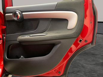 Mini Countryman 2.0 Cooper S Exclusive Steptronic (178 ps) - DIGITAL DASH - PADD
