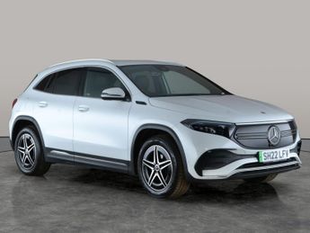 Mercedes-Benz EQA EQA 250 66.5kWh AMG Line (190 ps) - HEATED LEATHER - MIRROR PACK