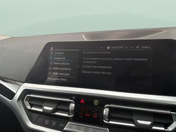 BMW 3 Series 2.0 330e 12kWh SE Pro Plug-in (292 ps) - PERFORMANCE CONTROL