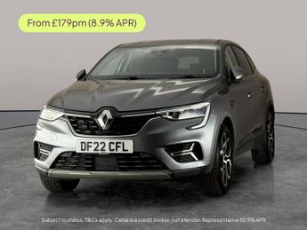 Renault Arkana 1.6 E-TECH S Edition 2WD (145 bhp) - NAV - BLIND SPOT ASSIST