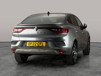 Renault Arkana 1.6 E-TECH S Edition 2WD (145 bhp) - NAV - BLIND SPOT ASSIST