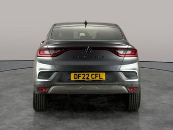 Renault Arkana 1.6 E-TECH S Edition 2WD (145 bhp) - NAV - BLIND SPOT ASSIST