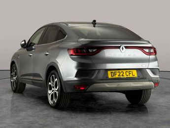 Renault Arkana 1.6 E-TECH S Edition 2WD (145 bhp) - NAV - BLIND SPOT ASSIST