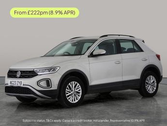 Volkswagen T-Roc 1.5 TSI Life (150 ps) - PADDLE SHIFT - PARK SENSORS - AIR CON