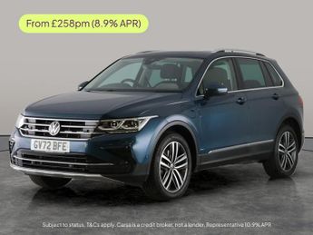 Volkswagen Tiguan 1.4 TSI 13kWh Elegance Plug-in DSG (245 ps) - ADAPTIVE CRUISE